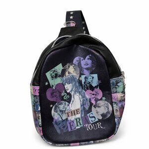 Taylor Swift Eras Crossbody Bag – Perfect for Swifties